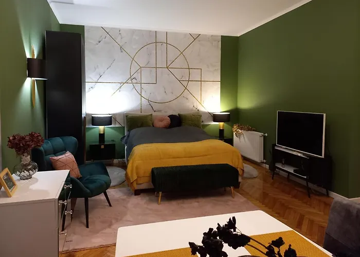 Glam Apartman Miskolc