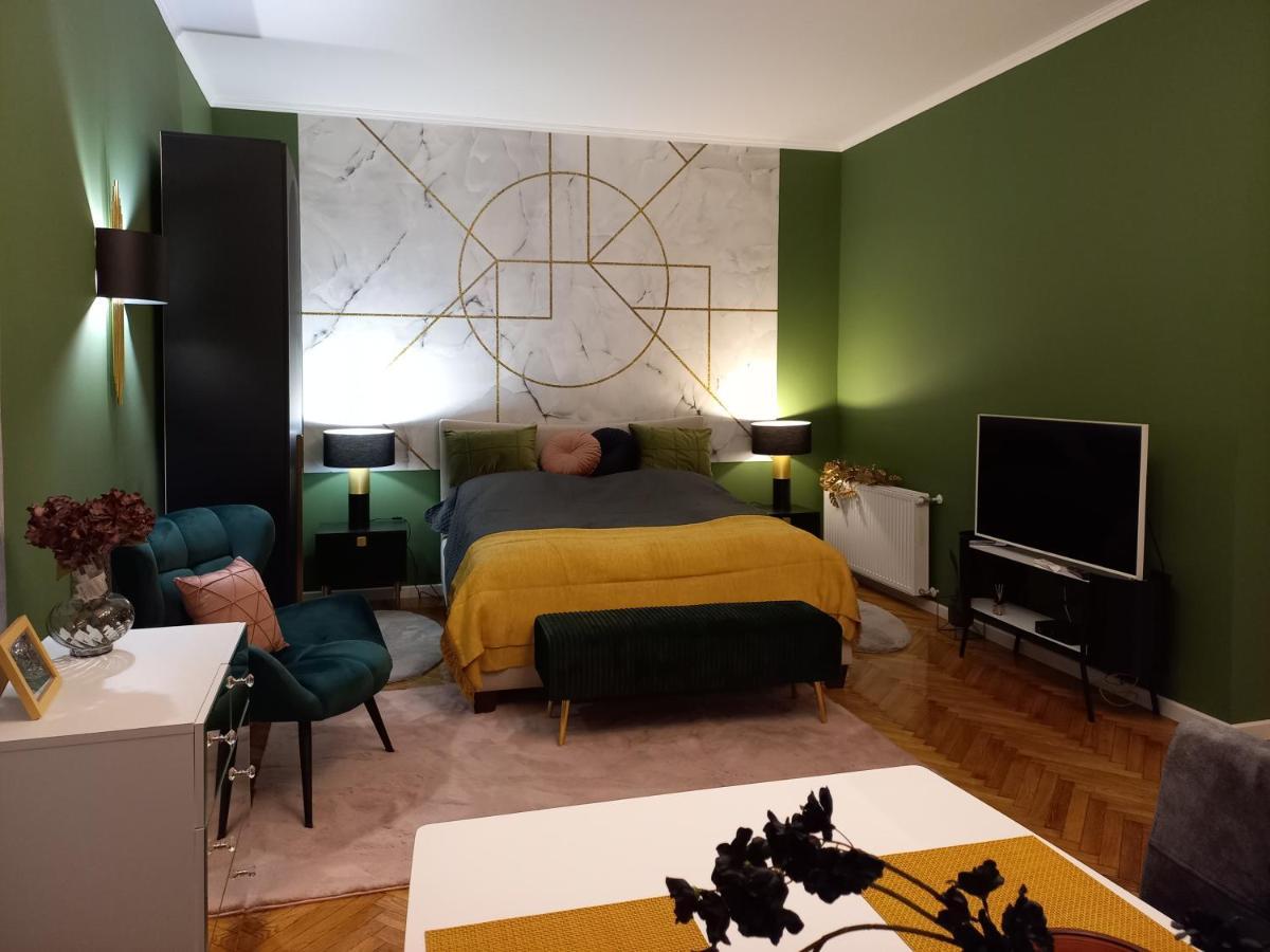 Apartmán Glam Miškovec